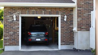 Garage Door Installation at San Gabriel Country Club San Gabriel, California